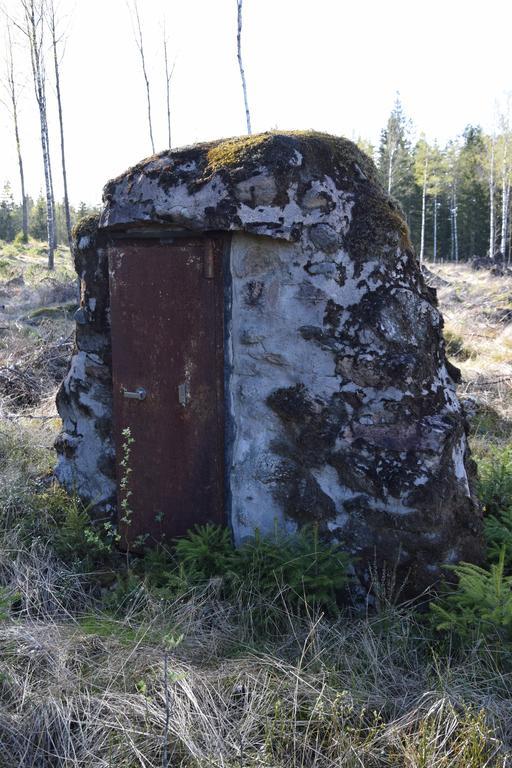 Kronobo Marieholm  Buitenkant foto