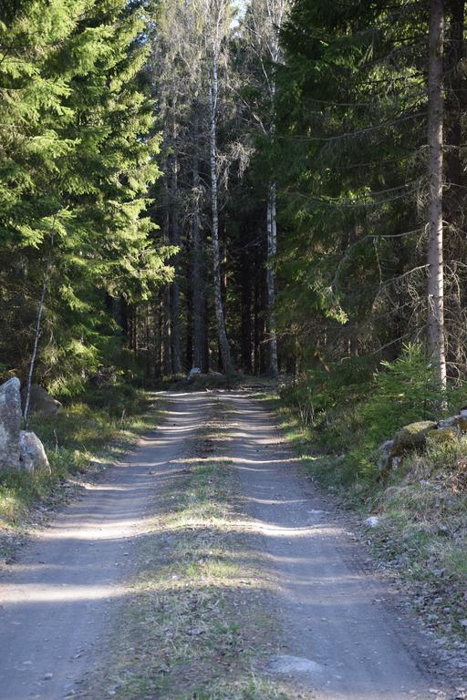 Kronobo Marieholm  Buitenkant foto