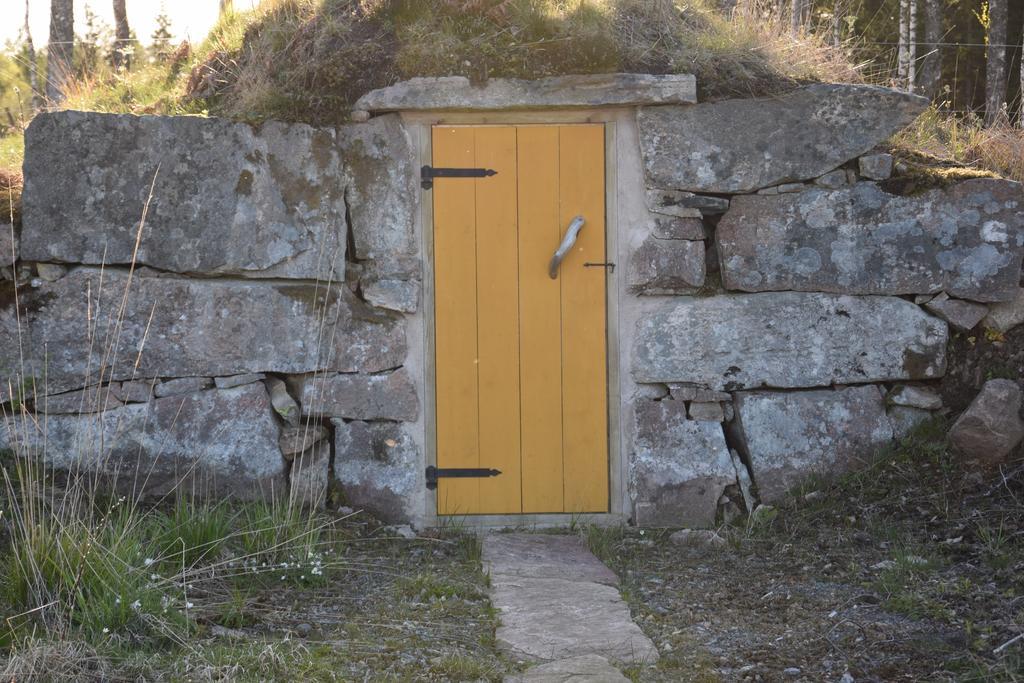 Kronobo Marieholm  Buitenkant foto