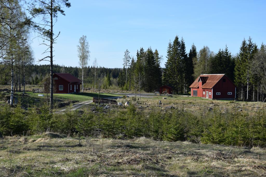 Kronobo Marieholm  Buitenkant foto