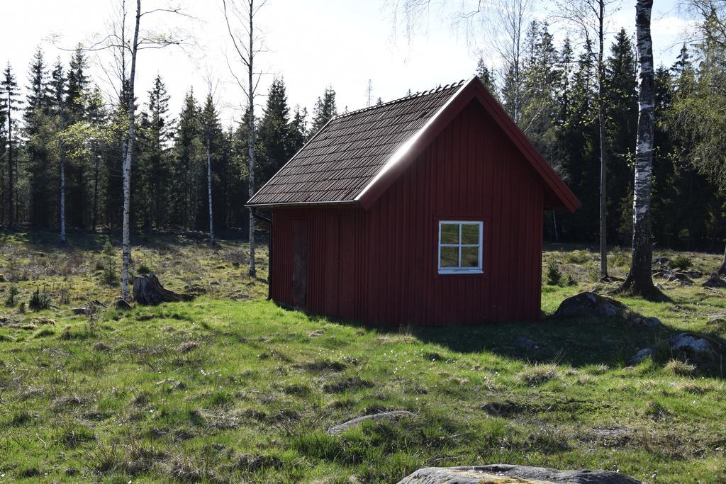 Kronobo Marieholm  Buitenkant foto