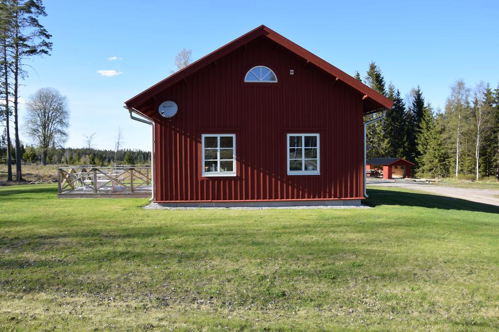 Kronobo Marieholm  Buitenkant foto