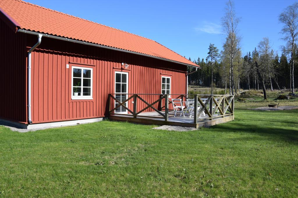 Kronobo Marieholm  Buitenkant foto