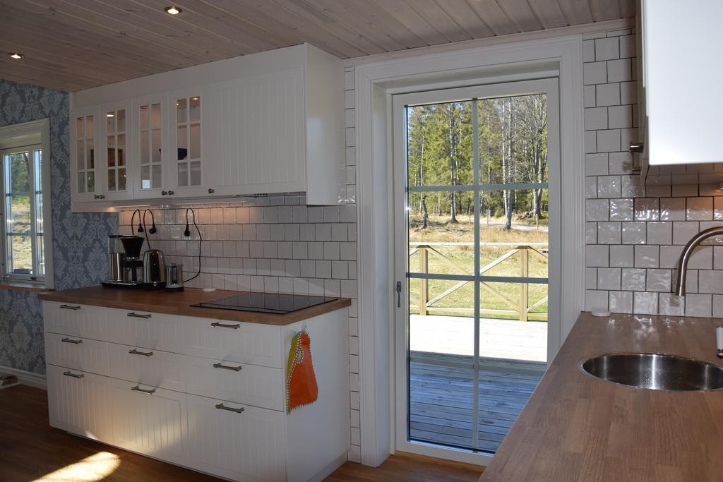 Kronobo Marieholm  Buitenkant foto