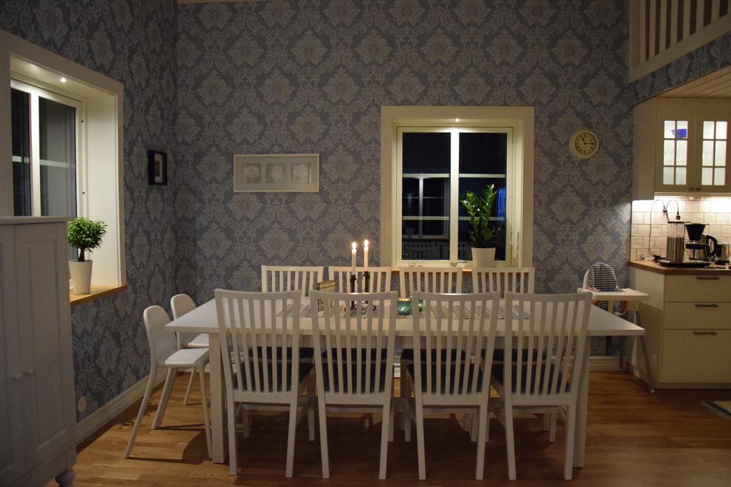 Kronobo Marieholm  Buitenkant foto