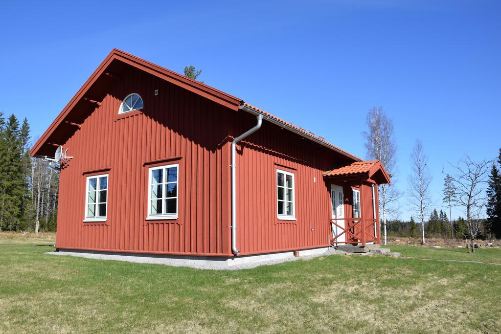 Kronobo Marieholm  Buitenkant foto