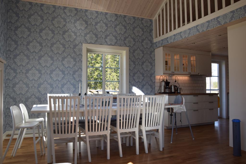 Kronobo Marieholm  Buitenkant foto