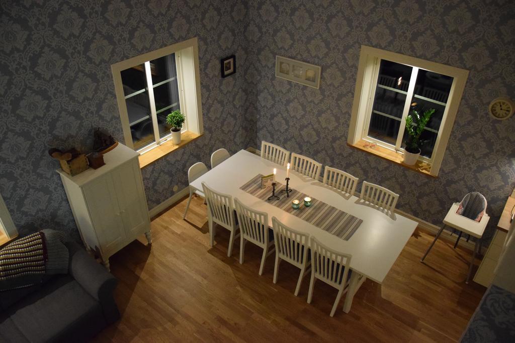 Kronobo Marieholm  Buitenkant foto