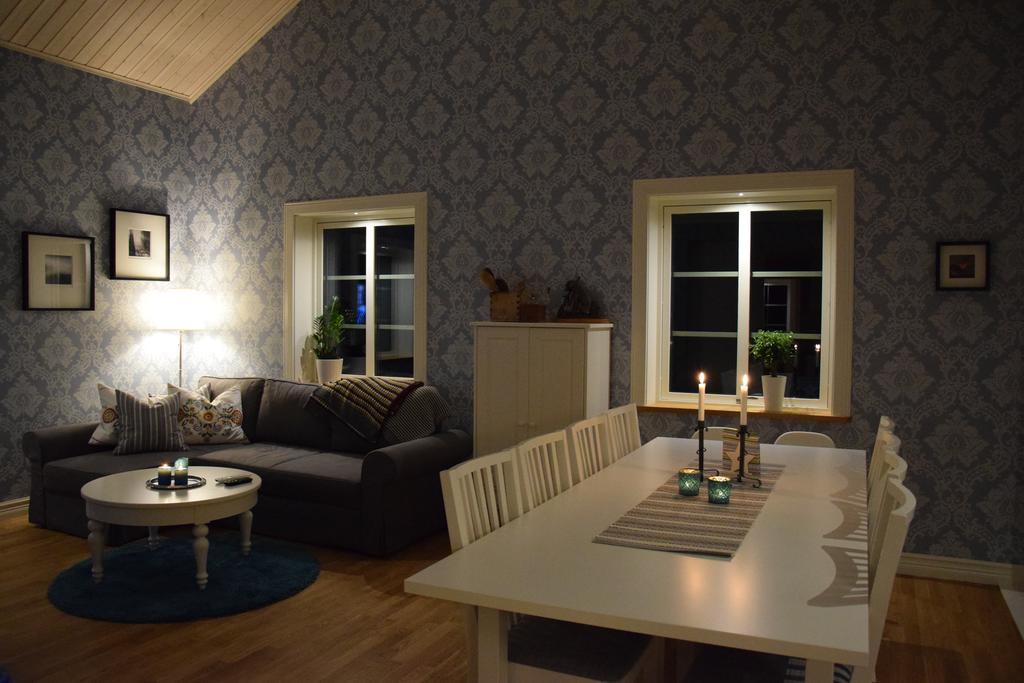 Kronobo Marieholm  Buitenkant foto