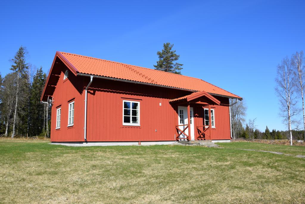 Kronobo Marieholm  Buitenkant foto