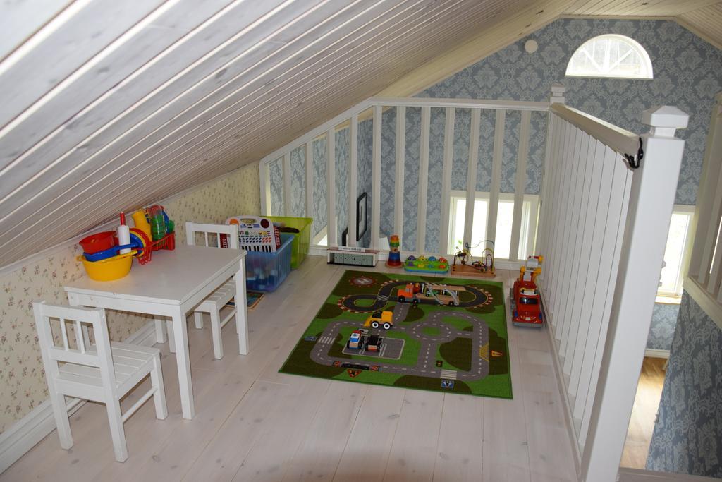 Kronobo Marieholm  Buitenkant foto