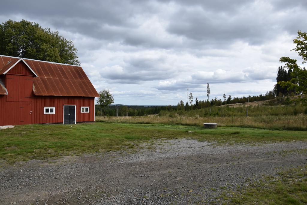 Kronobo Marieholm  Buitenkant foto