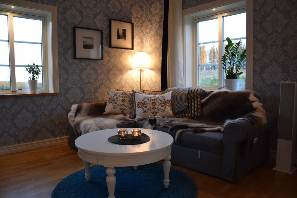 Kronobo Marieholm  Buitenkant foto