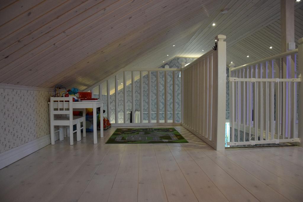 Kronobo Marieholm  Buitenkant foto