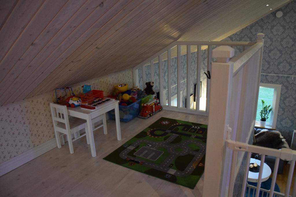 Kronobo Marieholm  Buitenkant foto