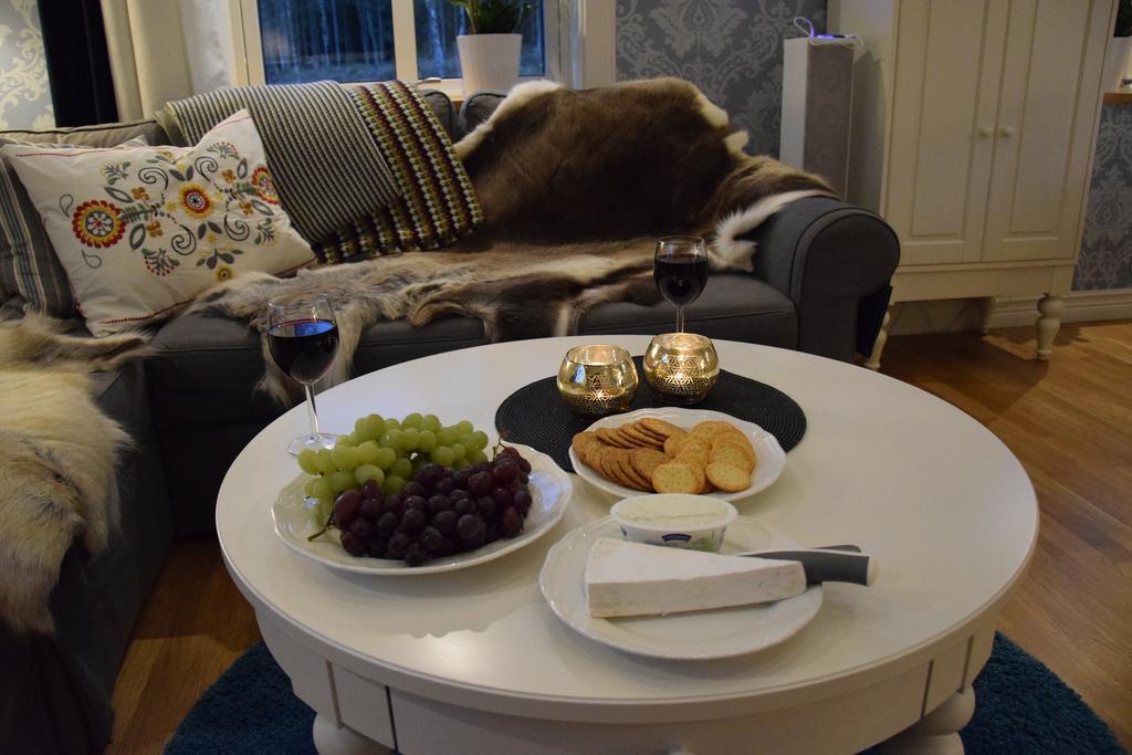 Kronobo Marieholm  Buitenkant foto