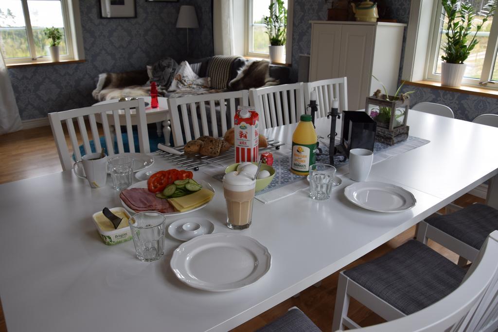 Kronobo Marieholm  Buitenkant foto