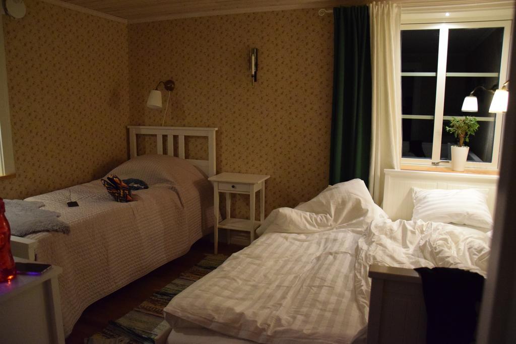 Kronobo Marieholm  Buitenkant foto
