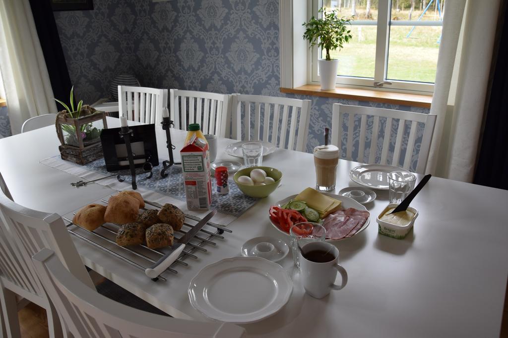 Kronobo Marieholm  Buitenkant foto