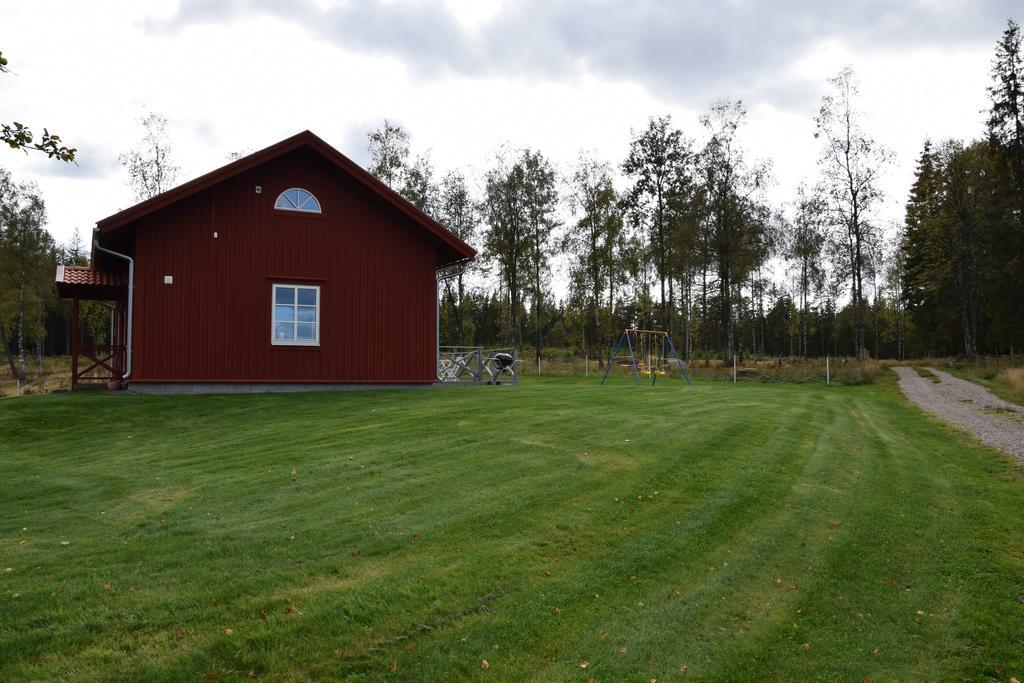 Kronobo Marieholm  Buitenkant foto