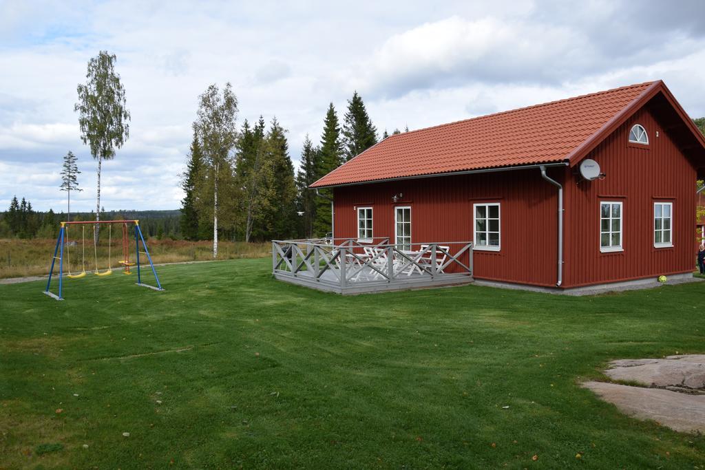 Kronobo Marieholm  Buitenkant foto