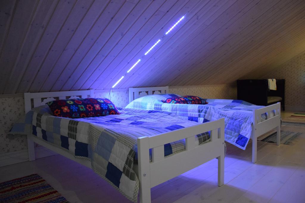 Kronobo Marieholm  Buitenkant foto